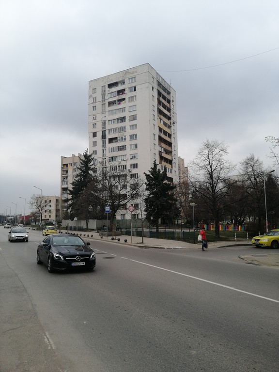 Изпълнение на Инженеринг - бл. 231, ж.к. Гоце Делчев - Снимка 12