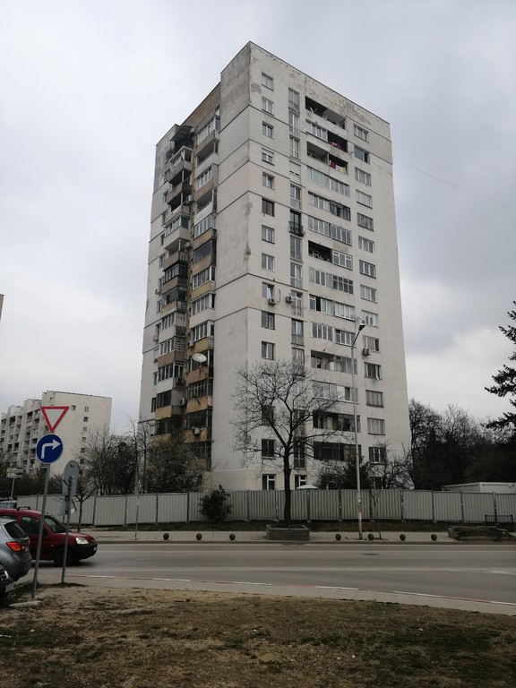 Изпълнение на Инженеринг - бл. 231, ж.к. Гоце Делчев - Снимка 14