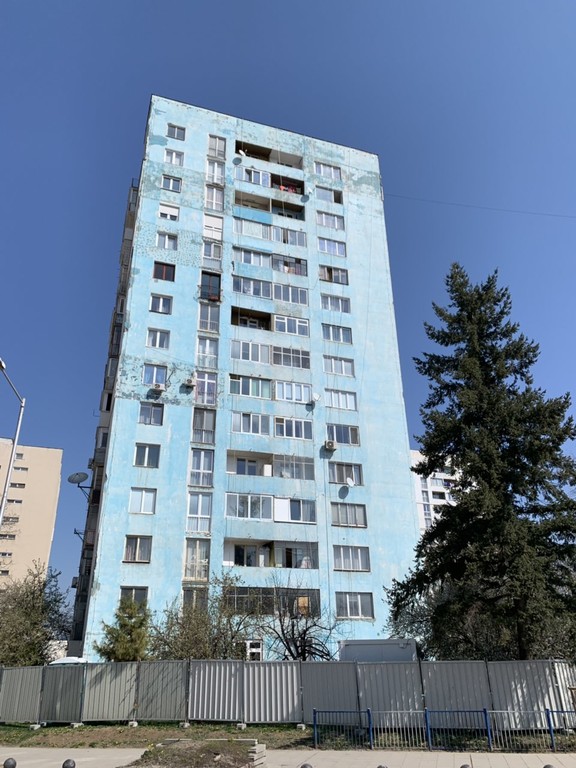 Изпълнение на Инженеринг - бл. 231, ж.к. Гоце Делчев - Снимка 9