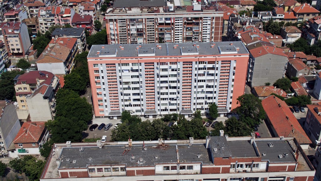 Изпълнение на Инженеринг - ул. Дебелт № 11