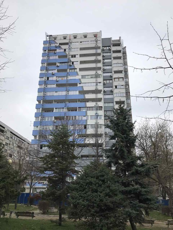 Изпълнение на Инженеринг - ж.к. „Лазур“ бл. 2 - Снимка 21