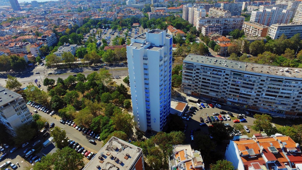 Изпълнение на Инженеринг - ж.к. „Лазур“ бл. 2 - Снимка 9