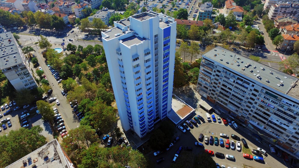 Изпълнение на Инженеринг - ж.к. „Лазур“ бл. 2 - Снимка 10