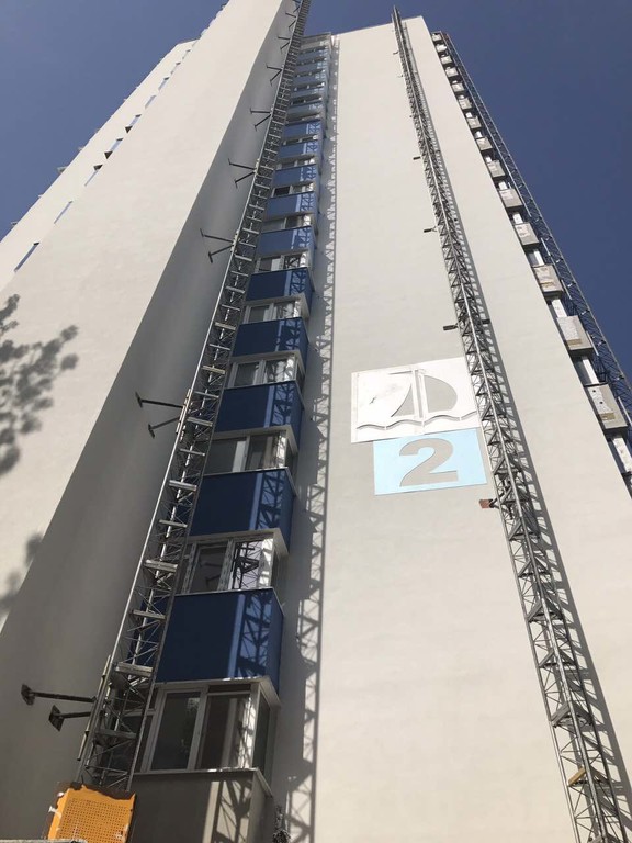 Изпълнение на Инженеринг - ж.к. „Лазур“ бл. 2 - Снимка 18