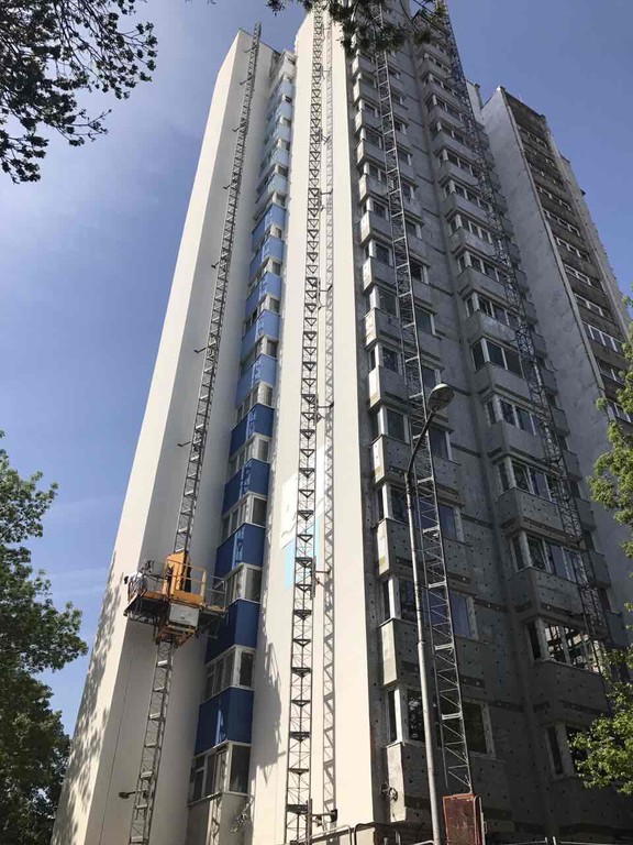 Изпълнение на Инженеринг - ж.к. „Лазур“ бл. 2 - Снимка 19