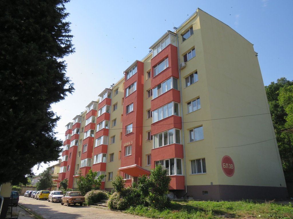 Изпълнение на Инженеринг - бул. Освобождение №87