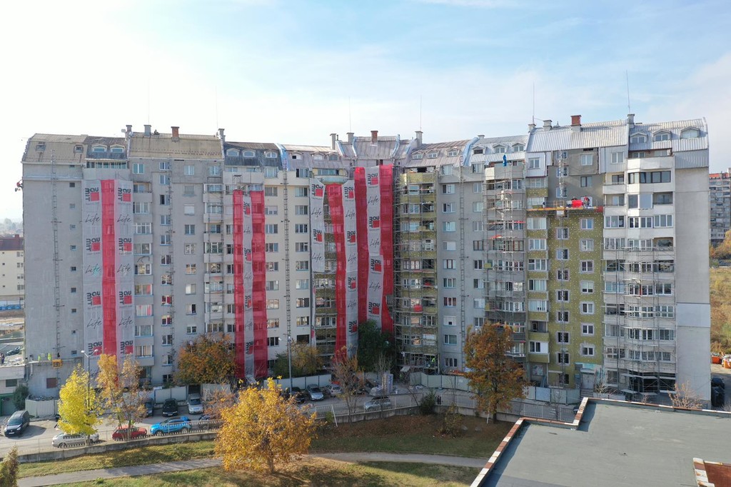 Изпълнение на Инженеринг - ж.к. „Овча купел 2“ - Снимка 9