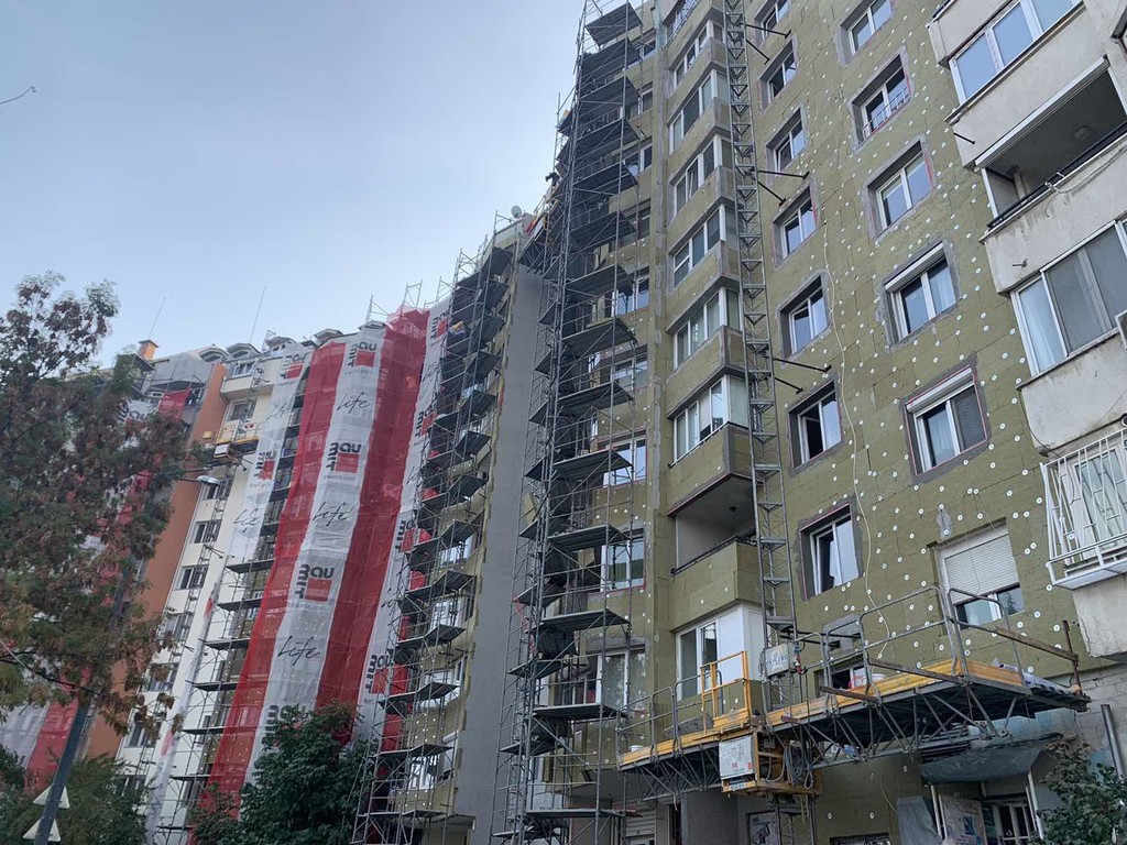 Изпълнение на Инженеринг - ж.к. „Овча купел 2“ - Снимка 12