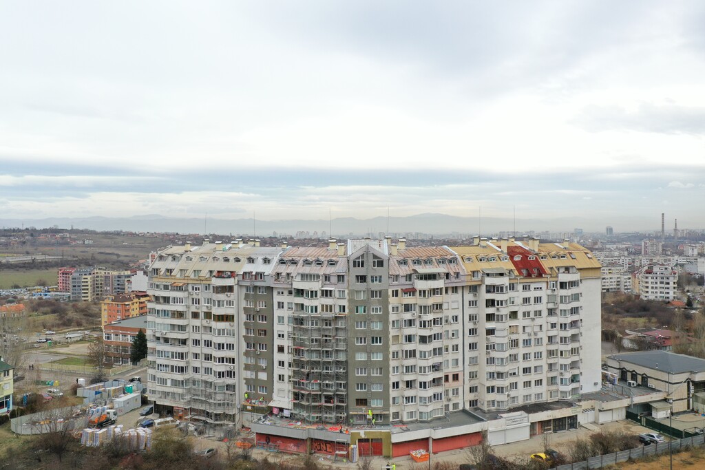 Изпълнение на Инженеринг - ж.к. „Овча купел 2“ - Снимка 6