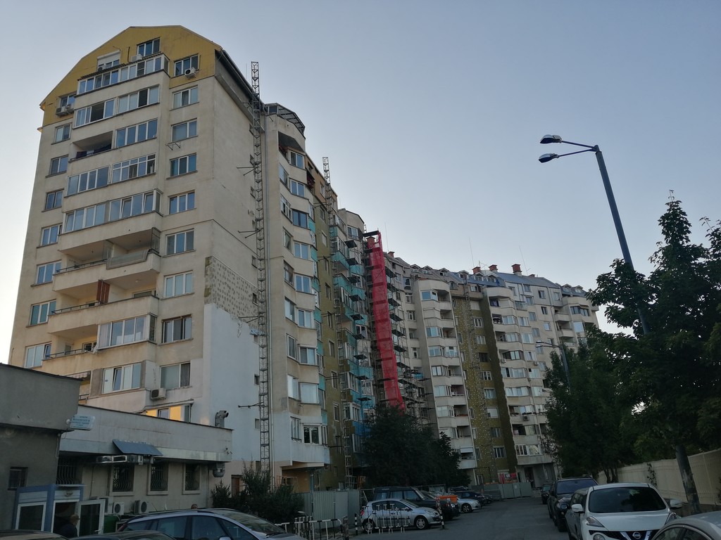 Изпълнение на Инженеринг - ж.к. „Овча купел 2“ - Снимка 13