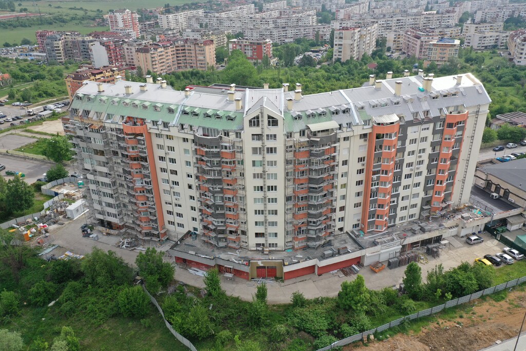 Изпълнение на Инженеринг - ж.к. „Овча купел 2“ - Снимка 5