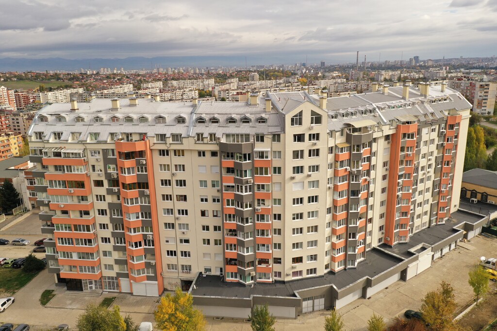 Изпълнение на Инженеринг - ж.к. „Овча купел 2“