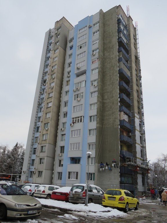 Изпълнение на Инженеринг - ул. Рига №12 - Снимка 13