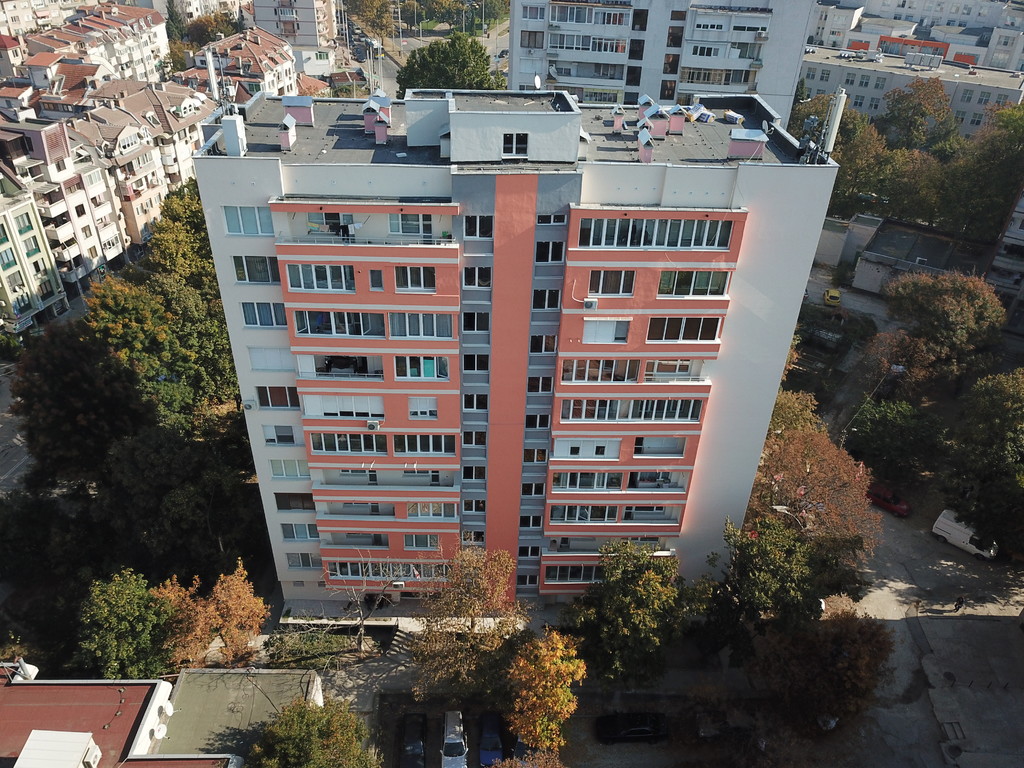 Изпълнение на Инженеринг - бул. „Русе“ №10