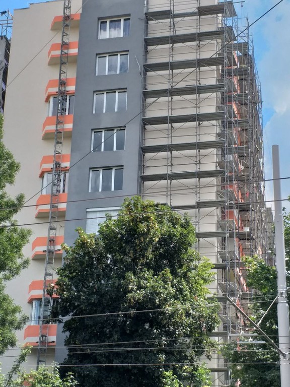 Изпълнение на Инженеринг - бул. „Русе“ №10 - Снимка 5