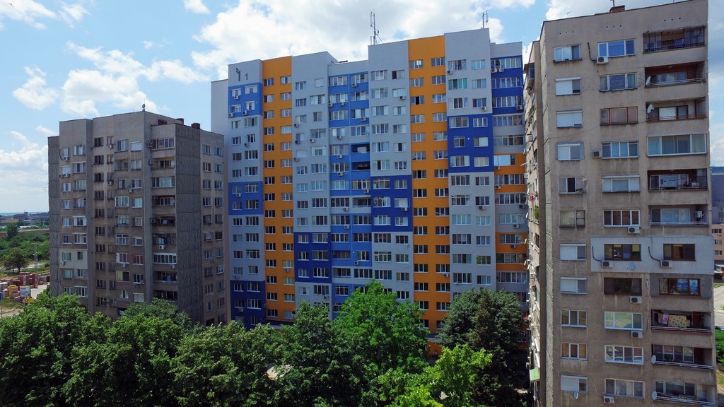 Изпълнение на инженеринг – ул. Славейков,№1