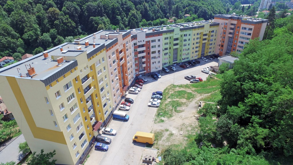 Изпълнение на Инженеринг - ул. Смърч № 21-31 - Снимка 2