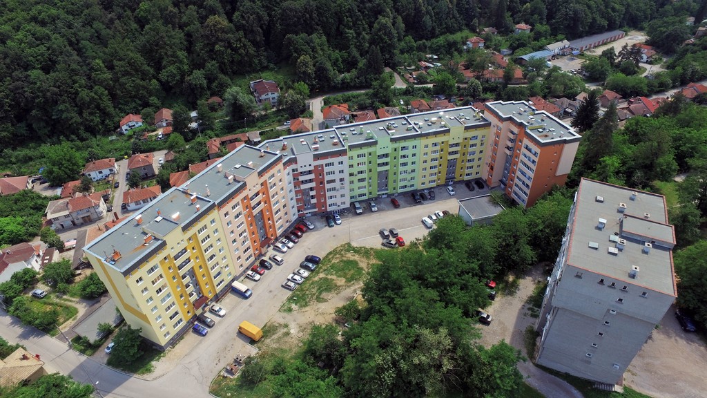 Изпълнение на Инженеринг - ул. Смърч № 21-31 - Снимка 3