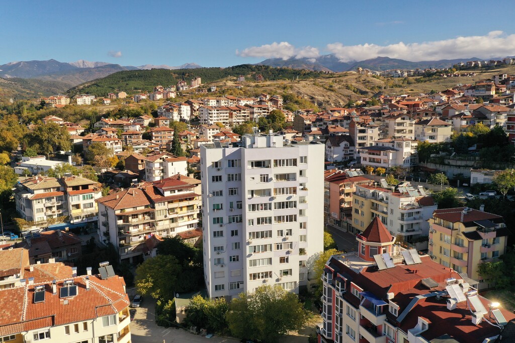 Изпълнение на Инженеринг - ул. "Солидарност" №3