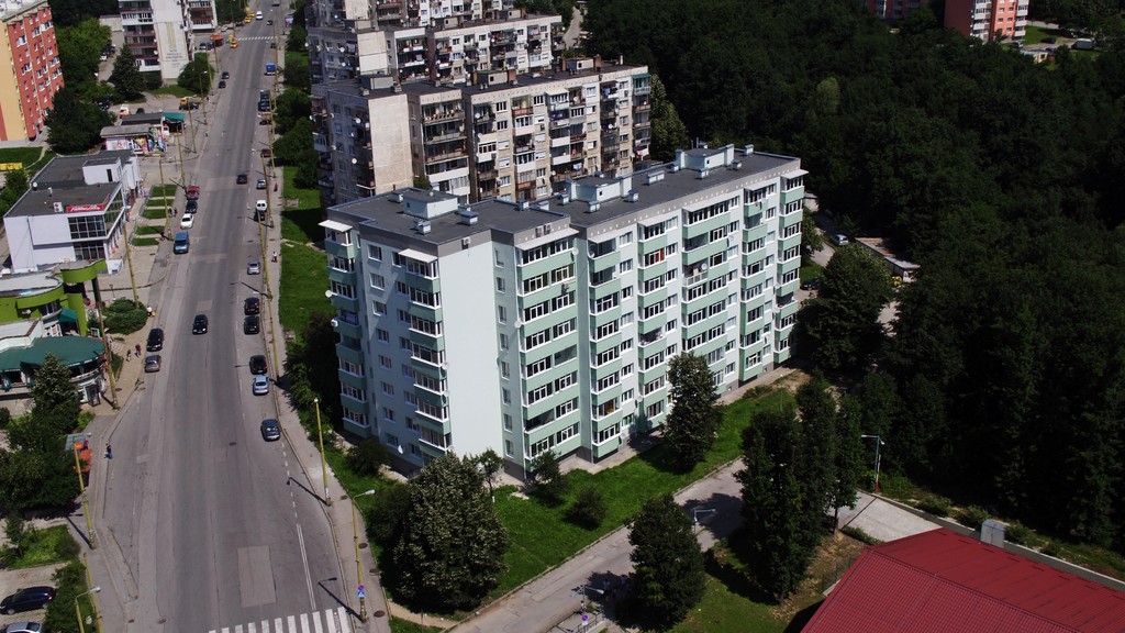 Изпълнение на Инженеринг - ул. Свищовска 70,72,74