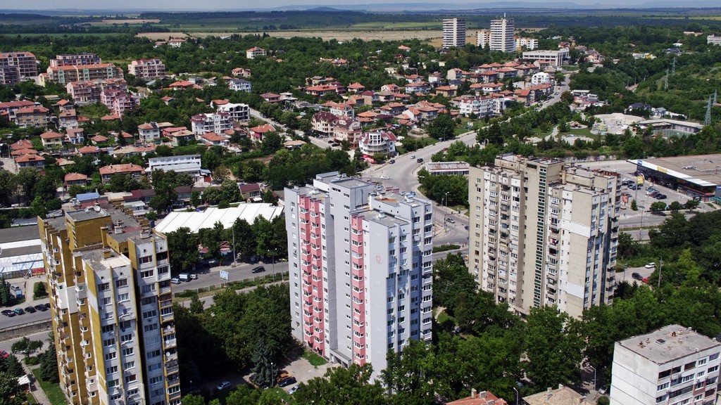 Изпълнение на Инженеринг - ул. Цар Освободител № 12