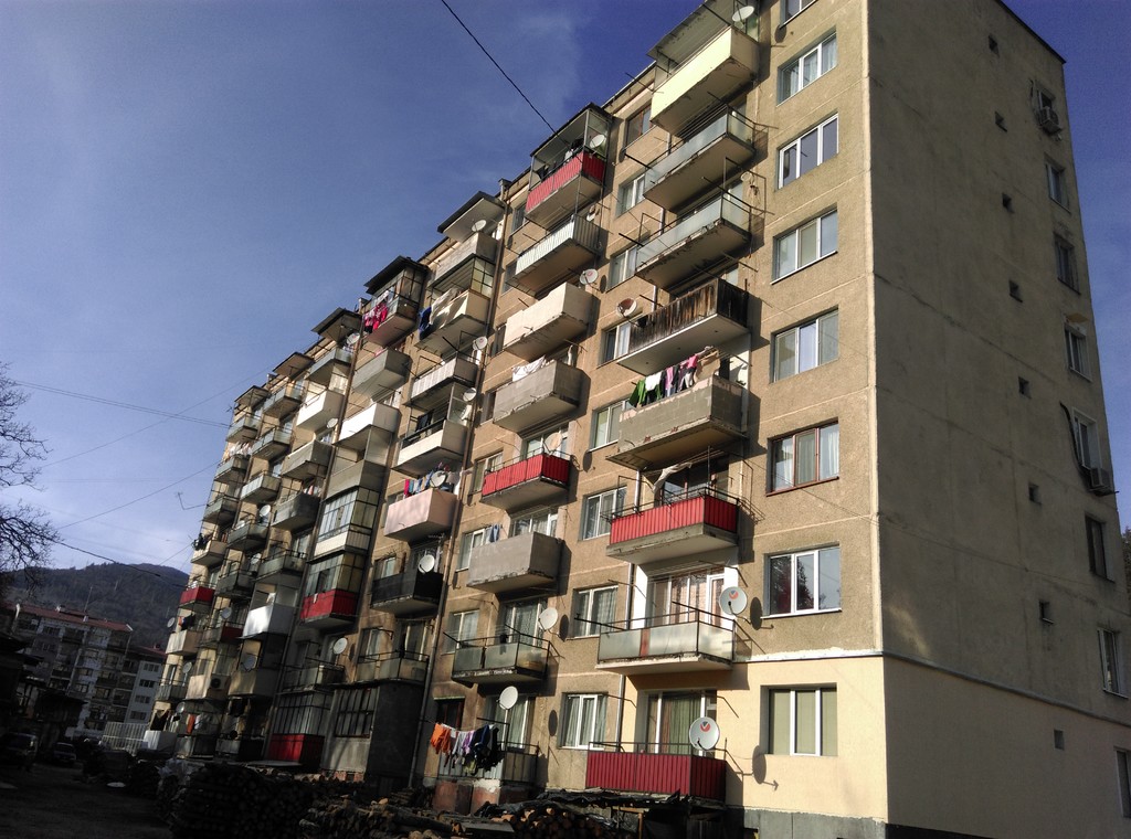 Изпълнение на Инженеринг - кв. Устово, бл. Прогрес 3 - Снимка 6