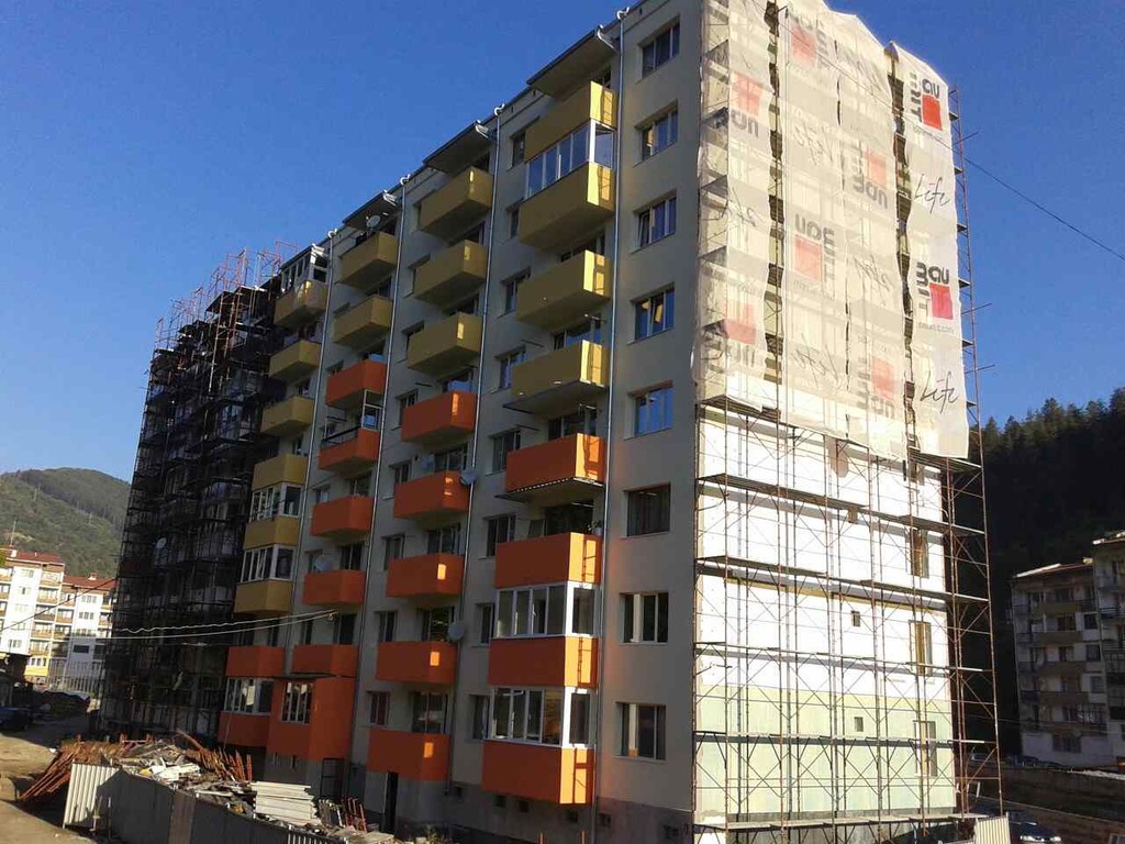 Изпълнение на Инженеринг - кв. Устово, бл. Прогрес 3 - Снимка 4