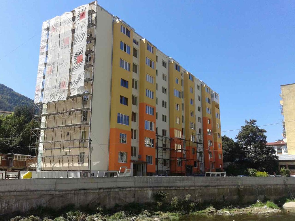 Изпълнение на Инженеринг - кв. Устово, бл. Прогрес 3 - Снимка 3