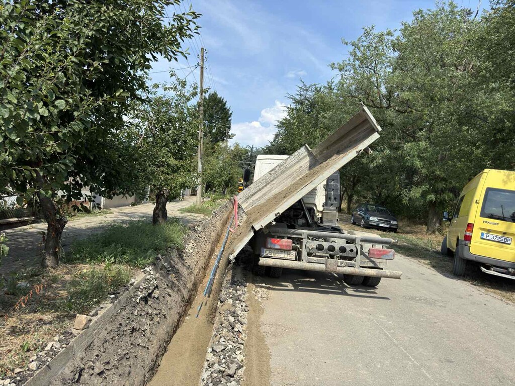 Инженеринг на улични водопроводи - Снимка 7