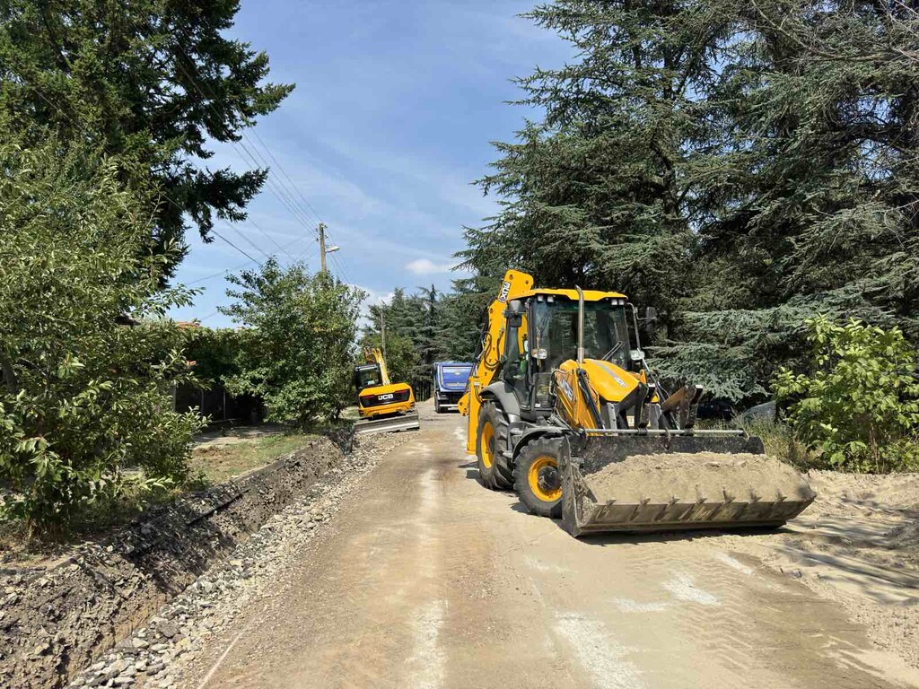 Инженеринг на улични водопроводи - Снимка 5