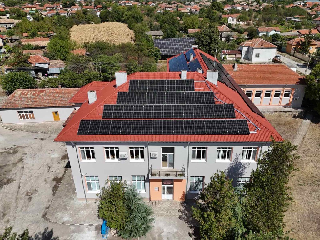 Внедряване на мерки за EE в сградата на ОУ „Отец Паисий“ - Снимка 3