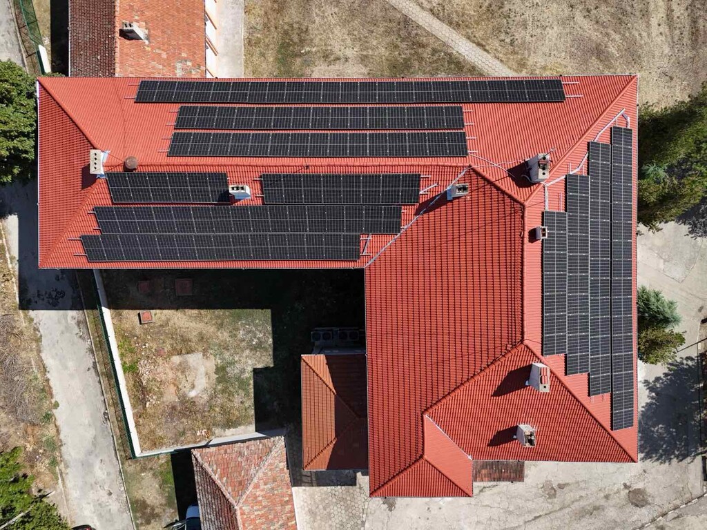 Внедряване на мерки за EE в сградата на ОУ „Отец Паисий“ - Снимка 4