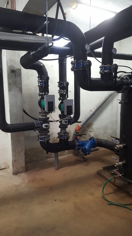 Монтаж на отоплителни инсталации - Снимка 6