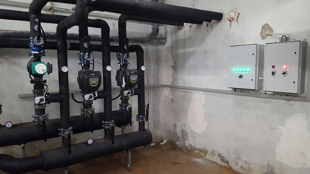 Монтаж на отоплителни инсталации - Снимка 2