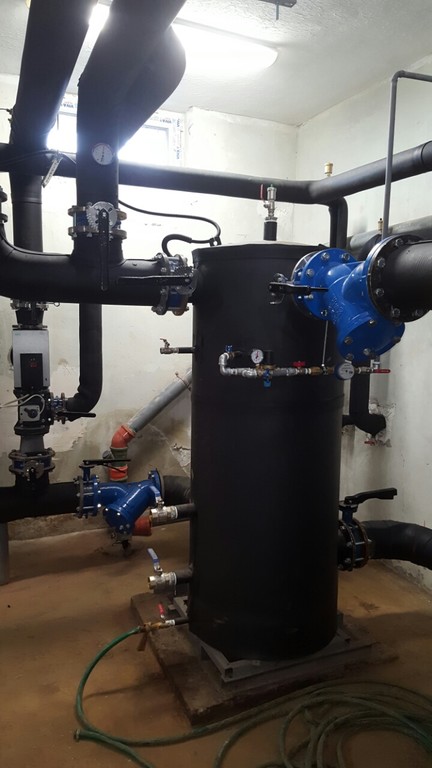 Монтаж на отоплителни инсталации - Снимка 7