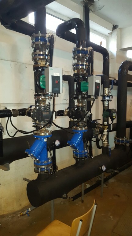 Монтаж на отоплителни инсталации - Снимка 4