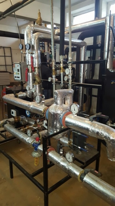 Монтаж на отоплителни инсталации - Снимка 5