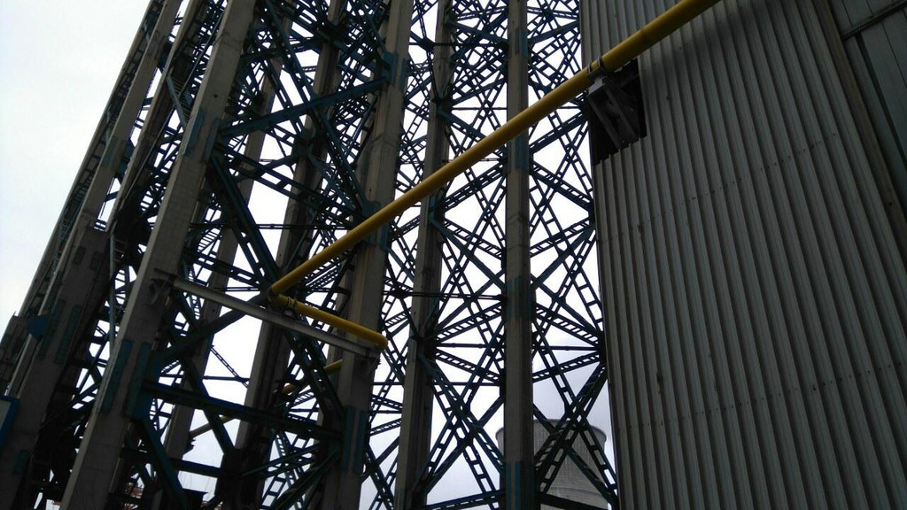 Вътрешна газопреносна мрежа и ГРП в ТЕЦ „Марица Изток 2" ЕАД - Снимка 3