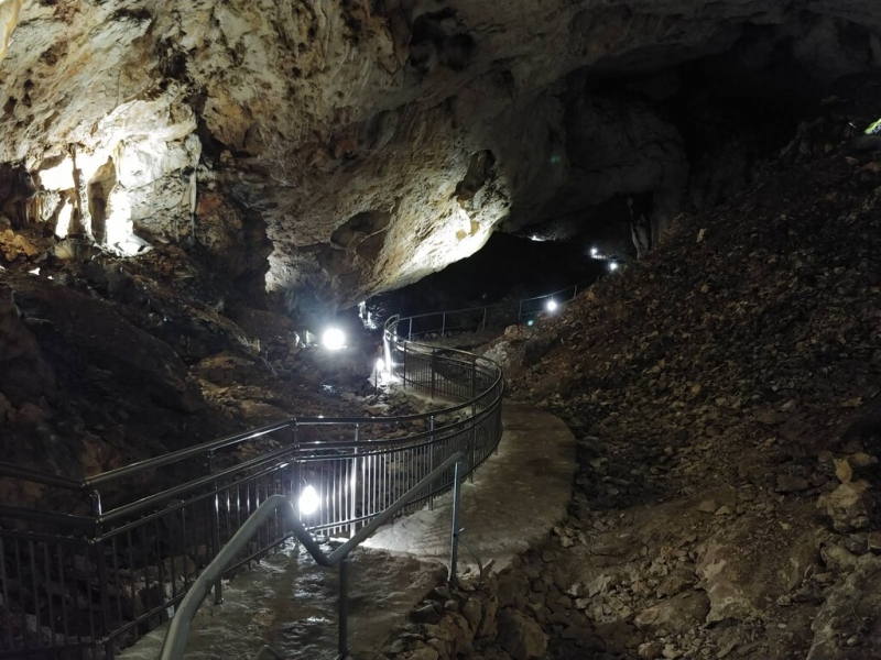 Пещера  "Магурата" - Снимка 6
