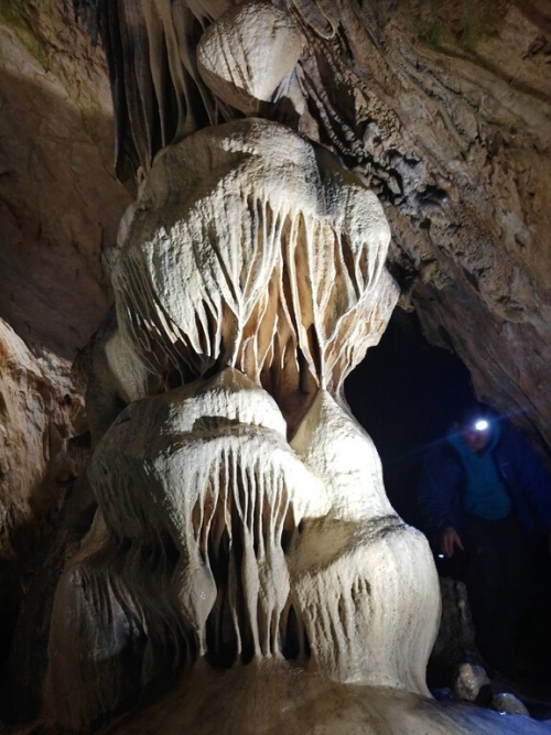 Пещера  "Магурата" - Снимка 8