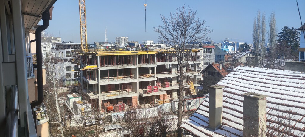 Многофамилна жилищна сграда - Снимка 5