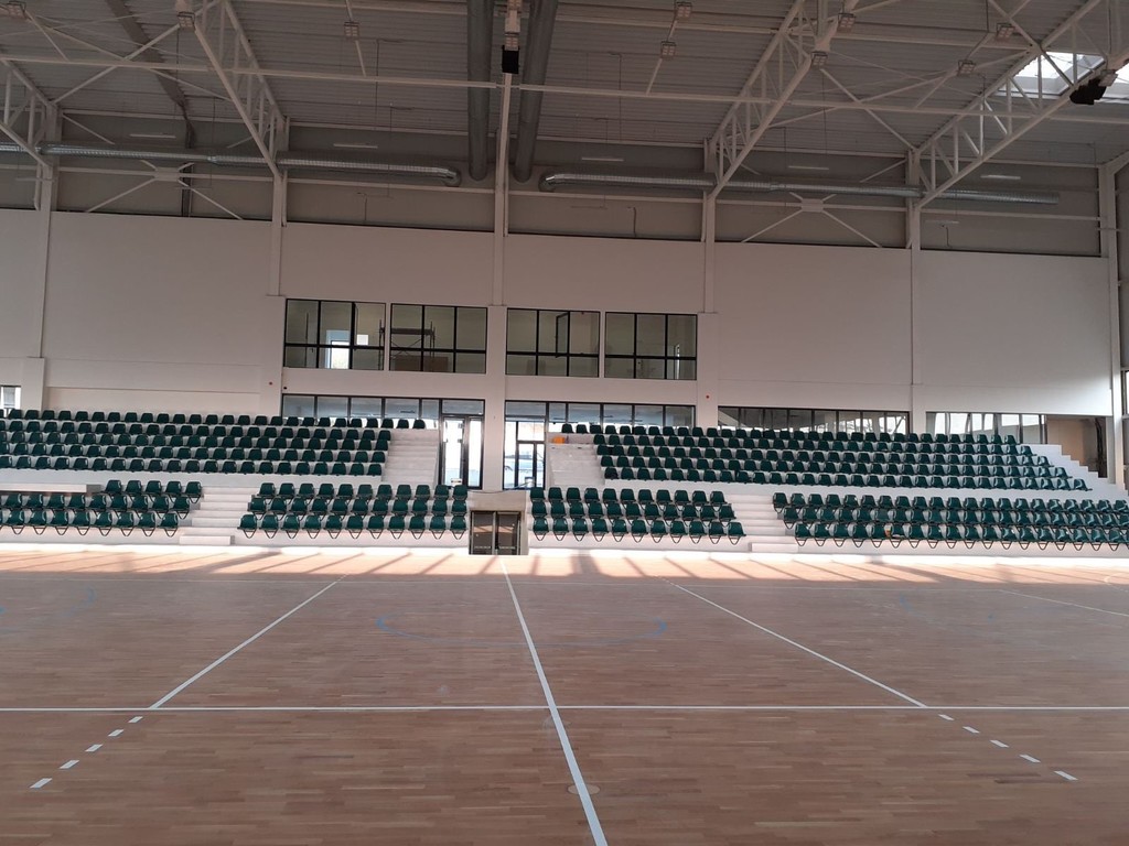 Многофункционална спортна зала - Снимка 7