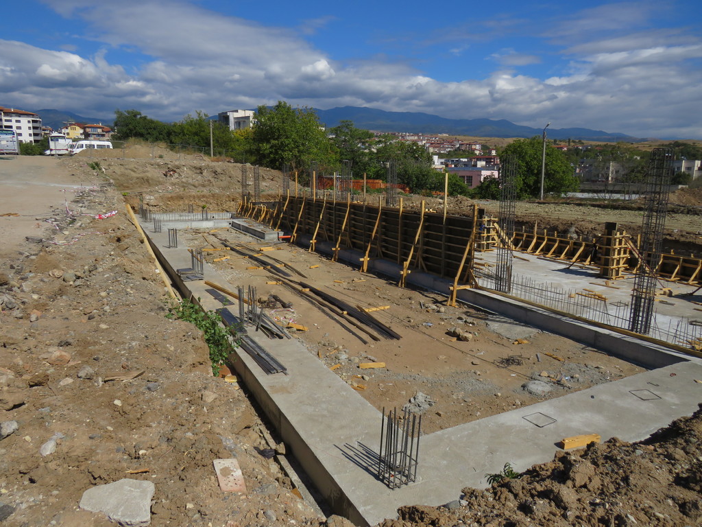 Многофункционална спортна зала - Снимка 22