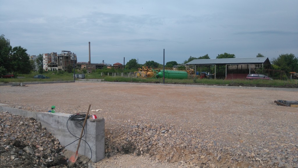 Открита детска и спортна площадка - Снимка 17