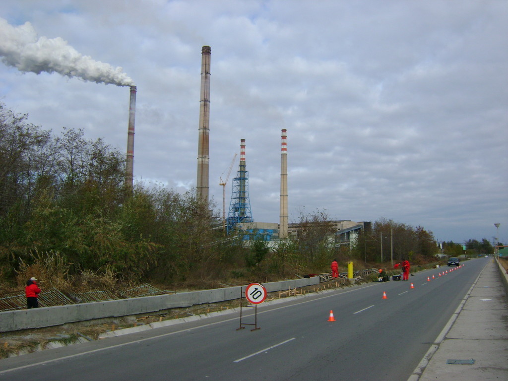 Обезопасяване външен достъп до ТЕЦ Марица изток 2 ЕАД - Снимка 2