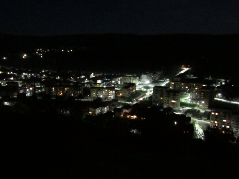 Реконструкция и изграждане на улично осветление