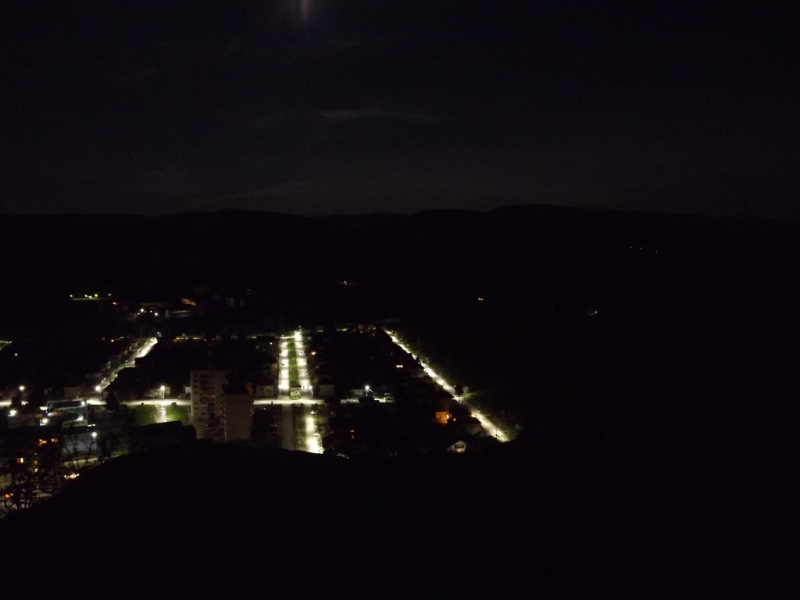 Реконструкция и изграждане на улично осветление - Снимка 3