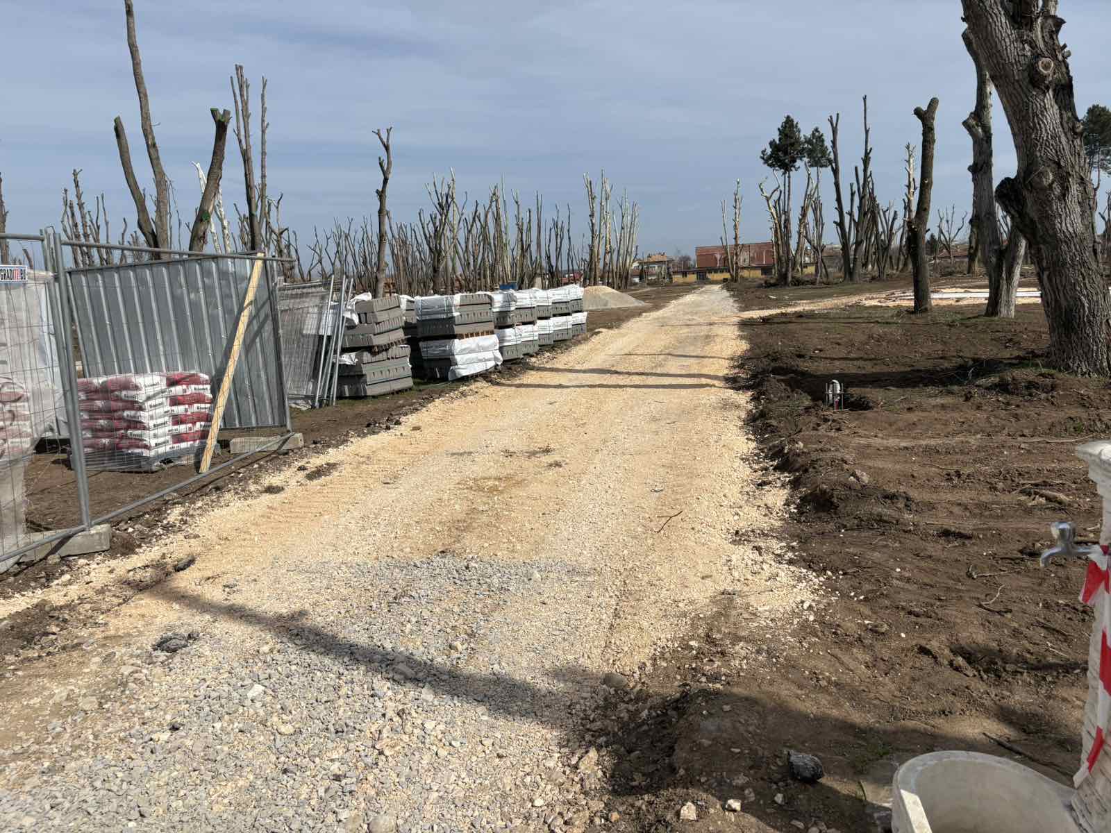 Реконструкция и благоустрояване на градски парк  - Снимка 21