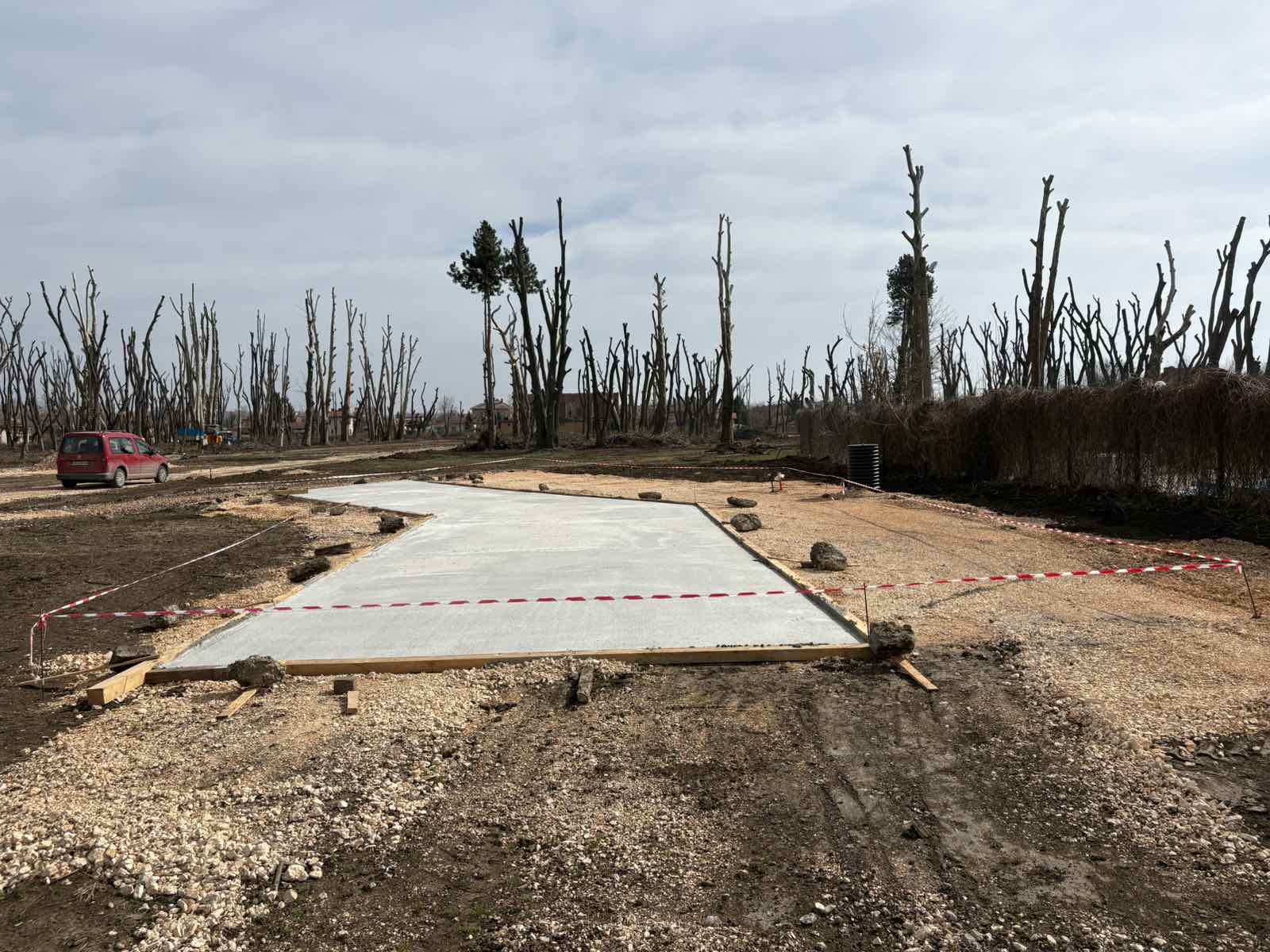 Реконструкция и благоустрояване на градски парк  - Снимка 20