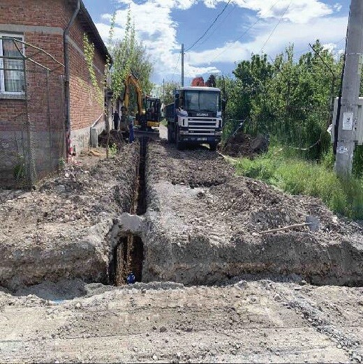 Реконструкция и рехабилитация на водоснабдителна система - Снимка 5